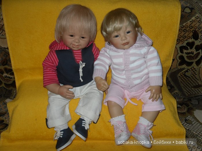 Куклы-мечталки играют в прятки? Неуловимый Рики (фото 8)