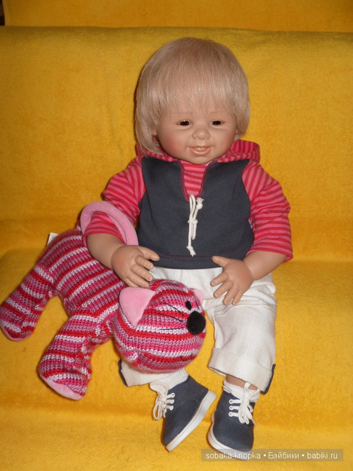 Куклы-мечталки играют в прятки? Неуловимый Рики (фото 6)