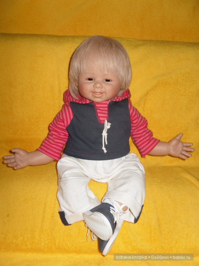 Куклы-мечталки играют в прятки? Неуловимый Рики (фото 3)