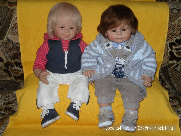 Куклы-мечталки играют в прятки? Неуловимый Рики (фото 4)