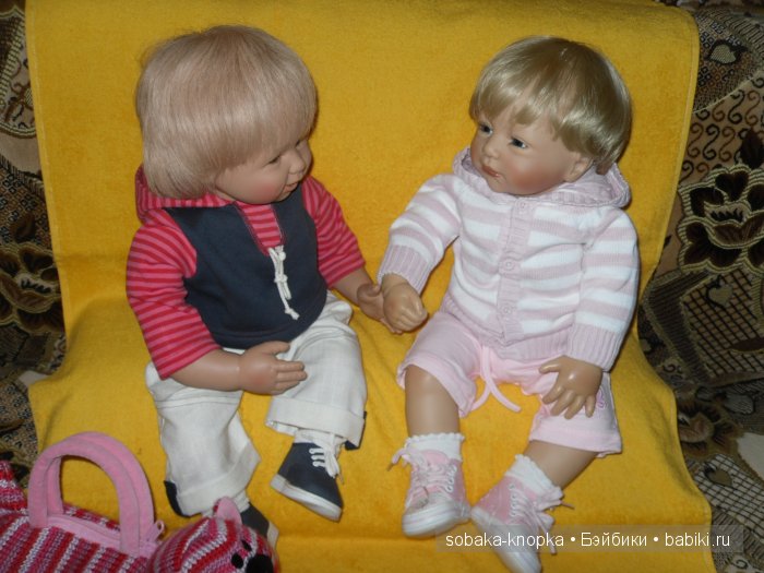 Куклы-мечталки играют в прятки? Неуловимый Рики (фото 7)