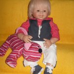 Куклы-мечталки играют в прятки? Неуловимый Рики