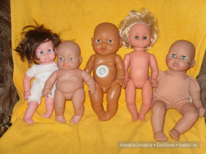 Эх, полна моя коробочка... Барахолка отдыхает