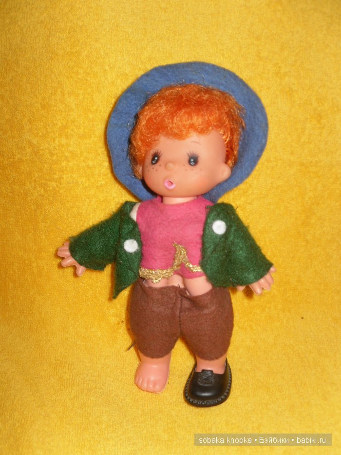 Эх, полна моя коробочка... Барахолка отдыхает