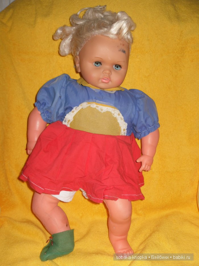 Эх, полна моя коробочка... Барахолка отдыхает