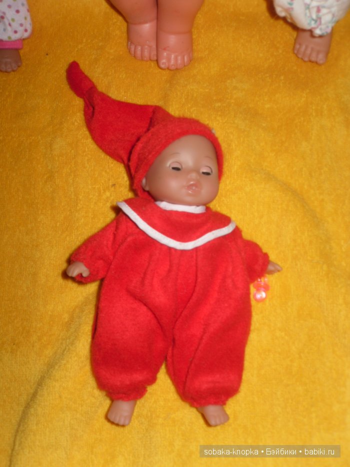 Эх, полна моя коробочка... Барахолка отдыхает (фото 4)