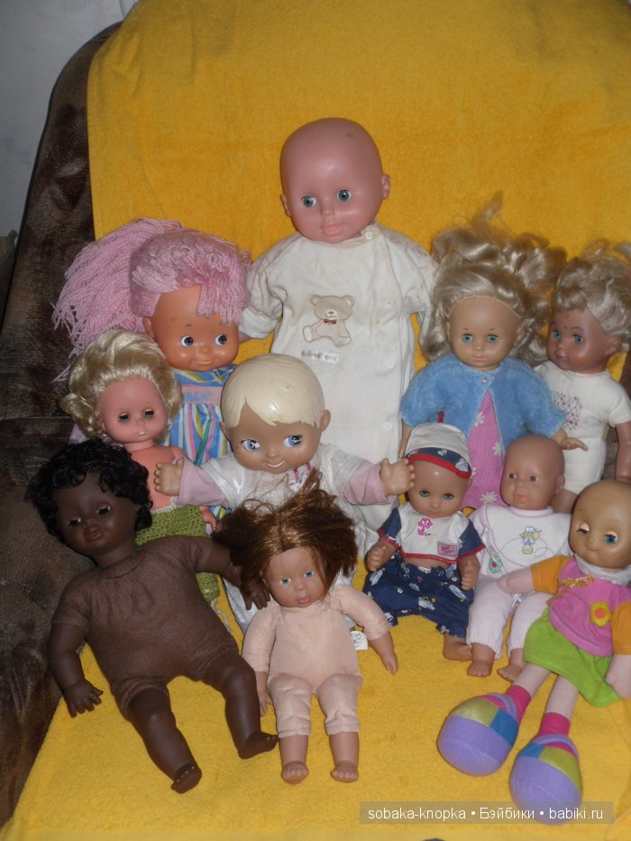 Эх, полна моя коробочка... Барахолка отдыхает (фото 9)