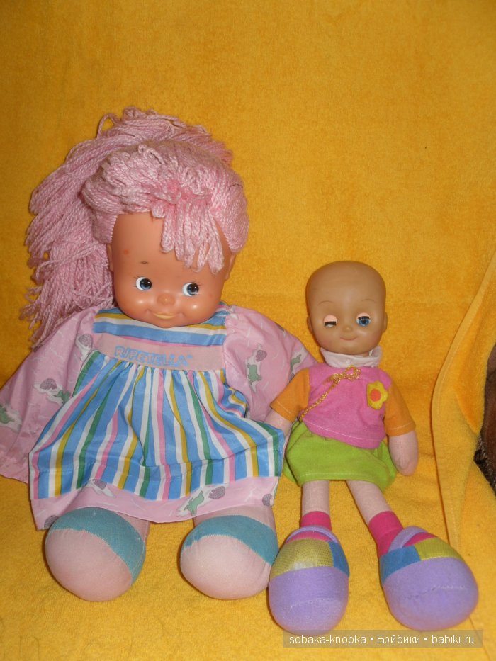 Эх, полна моя коробочка... Барахолка отдыхает (фото 10)