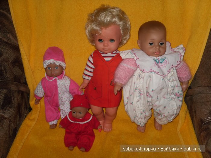 Эх, полна моя коробочка... Барахолка отдыхает (фото 3)