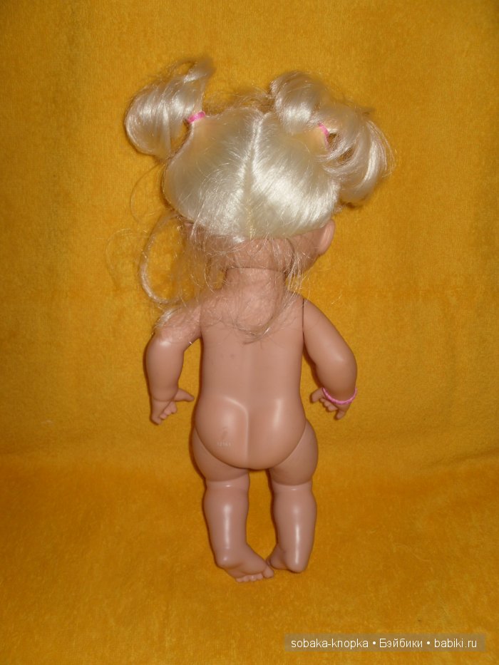 Немного отмытых мазуриков.Семейка Chicco и Baby Alive от Hasbro