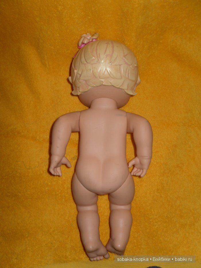 Немного отмытых мазуриков.Семейка Chicco и Baby Alive от Hasbro