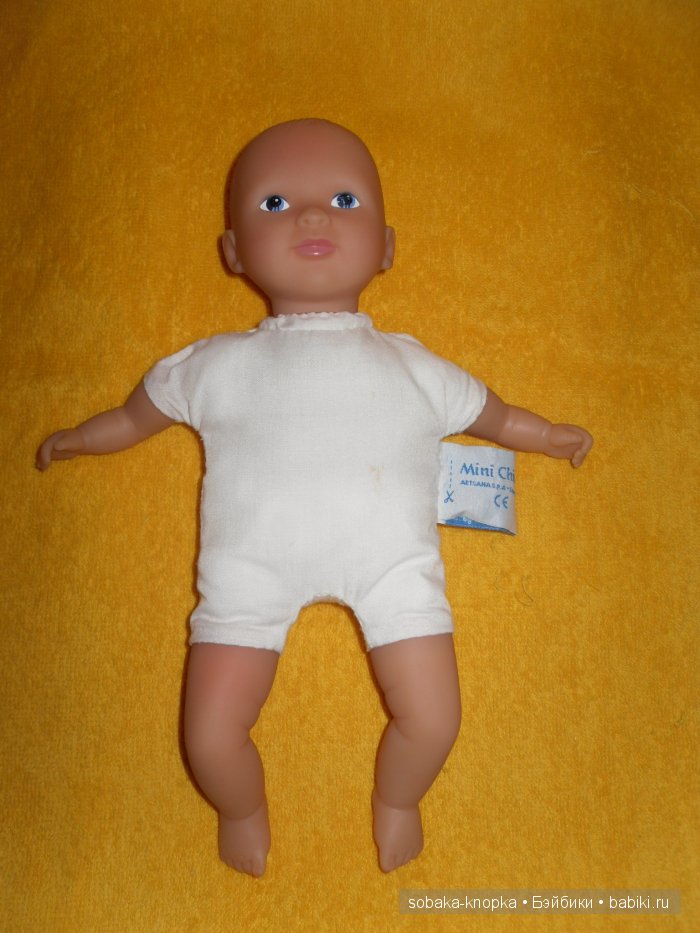 Немного отмытых мазуриков.Семейка Chicco и Baby Alive от Hasbro (фото 4)