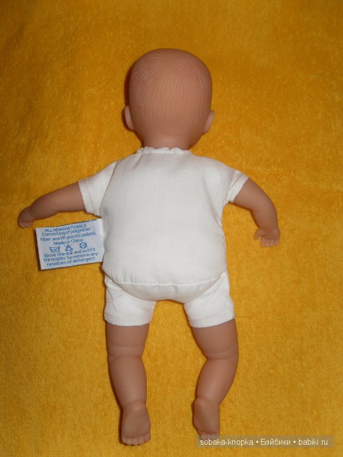 Немного отмытых мазуриков.Семейка Chicco и Baby Alive от Hasbro (фото 5)