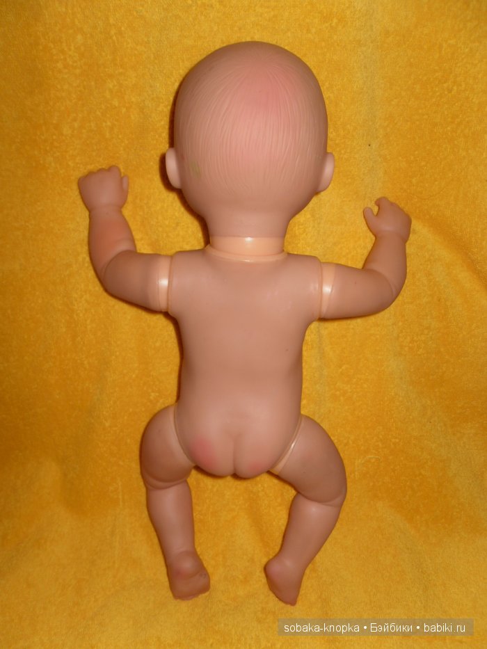 Немного отмытых мазуриков.Семейка Chicco и Baby Alive от Hasbro (фото 2)