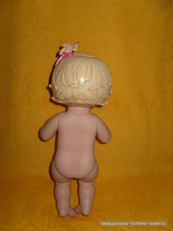 Немного отмытых мазуриков.Семейка Chicco и Baby Alive от Hasbro