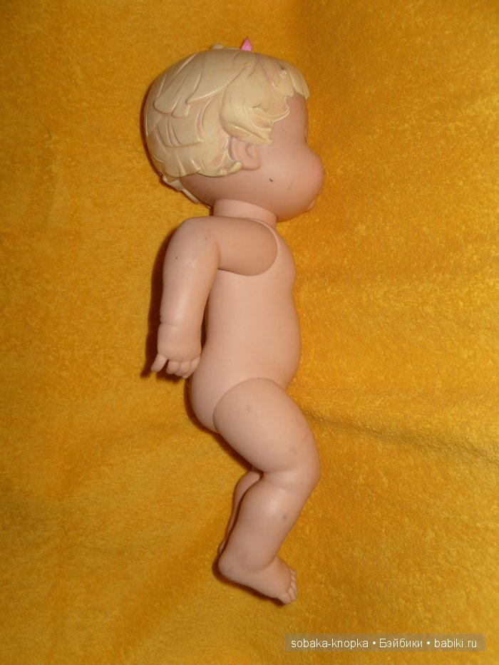 Немного отмытых мазуриков.Семейка Chicco и Baby Alive от Hasbro
