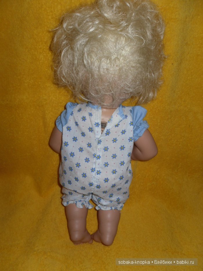 Немного отмытых мазуриков.Семейка Chicco и Baby Alive от Hasbro