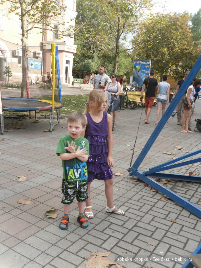 Мой маленький Кьюпи!Нам шесть лет (фото 10)