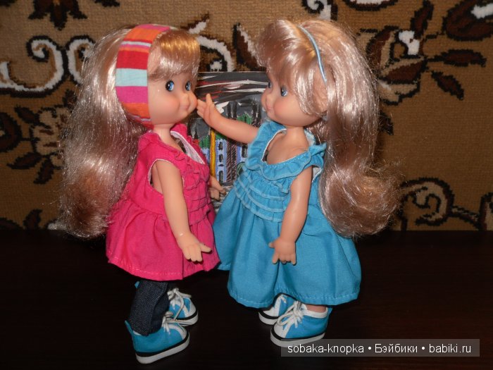 Очаровашка Фиба и подружки (фото 9)