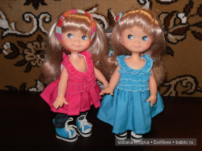 Очаровашка Фиба и подружки (фото 10)