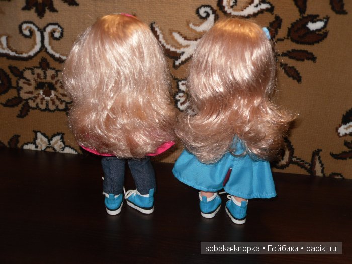 Очаровашка Фиба и подружки (фото 8)