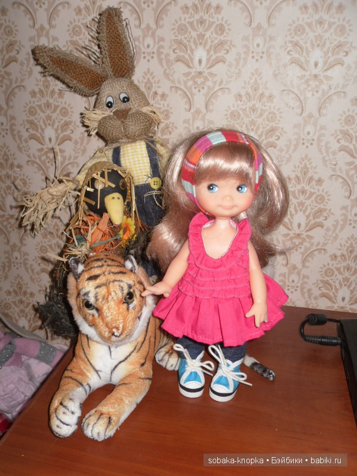 Очаровашка Фиба и подружки (фото 4)