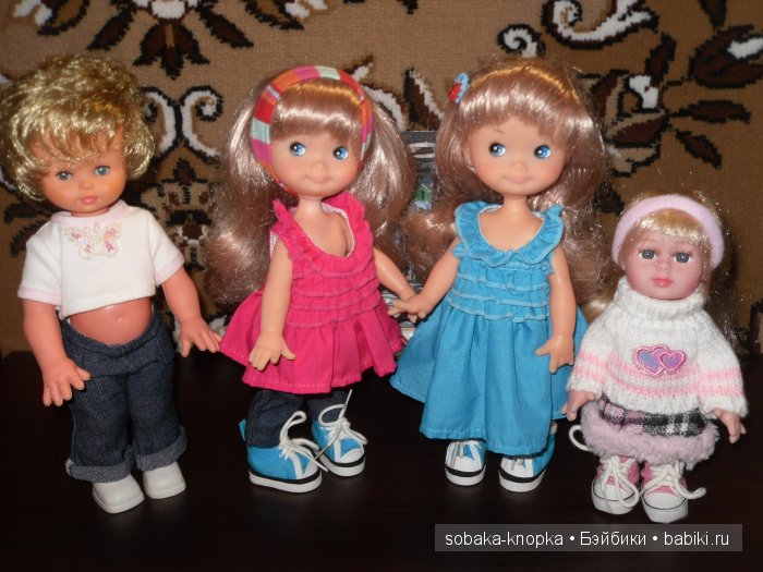 Очаровашка Фиба и подружки