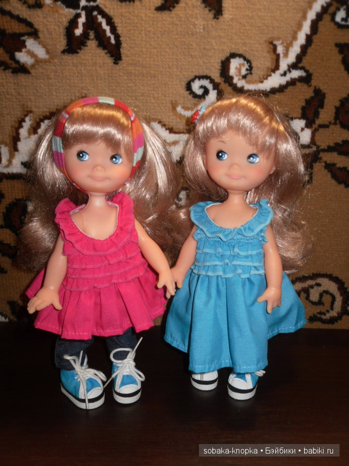 Очаровашка Фиба и подружки (фото 7)