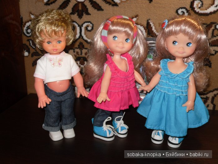 Очаровашка Фиба и подружки