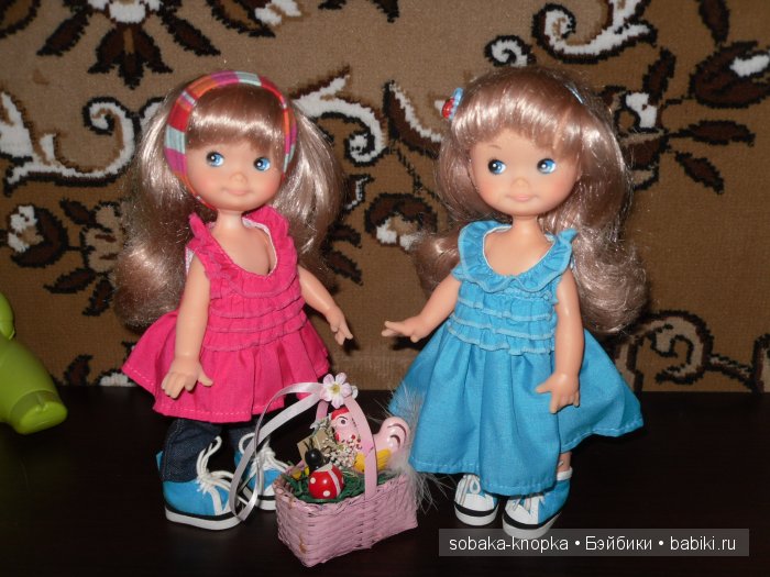 Очаровашка Фиба и подружки