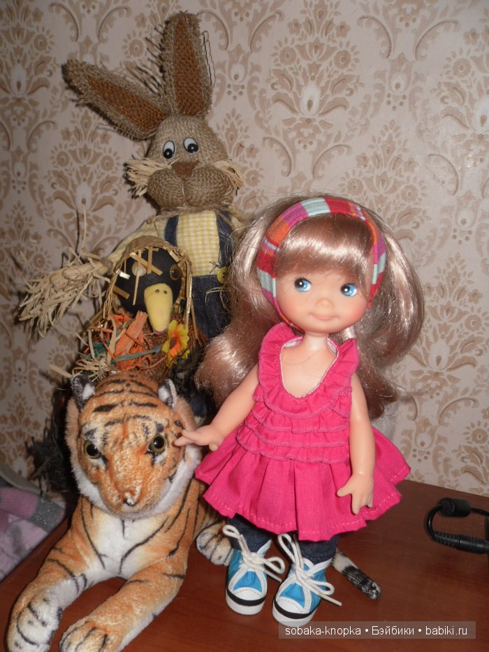 Очаровашка Фиба и подружки (фото 3)