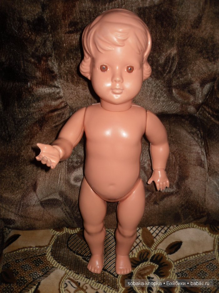 Кукла с поворотными кистями Wildebras Голландия (фото 4)