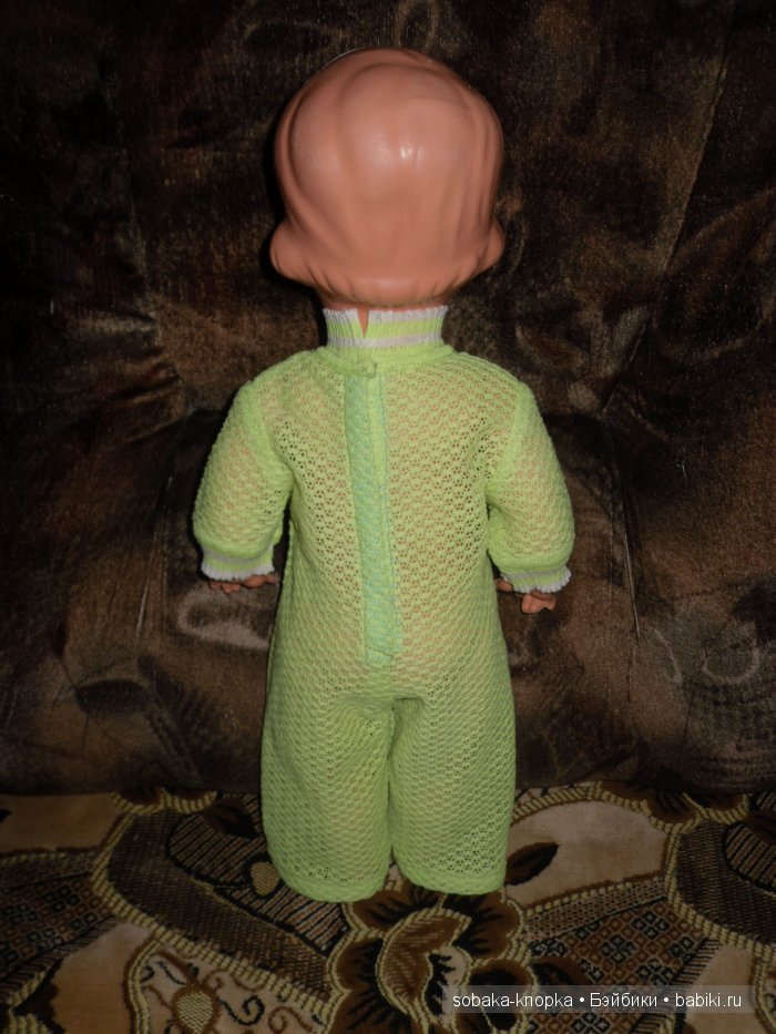 Кукла с поворотными кистями Wildebras Голландия (фото 2)