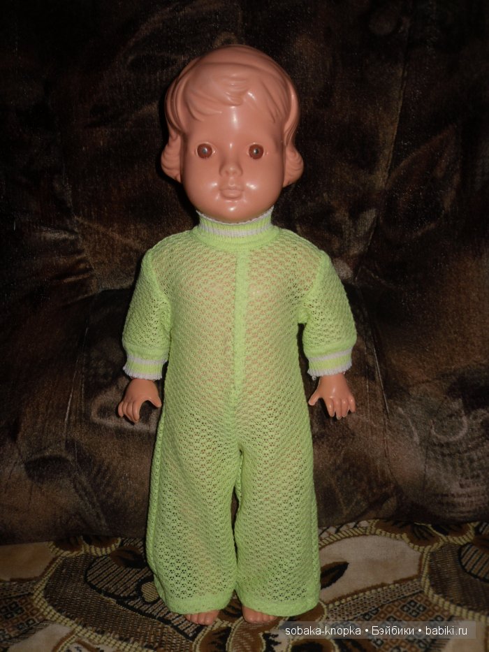 Кукла с поворотными кистями Wildebras Голландия