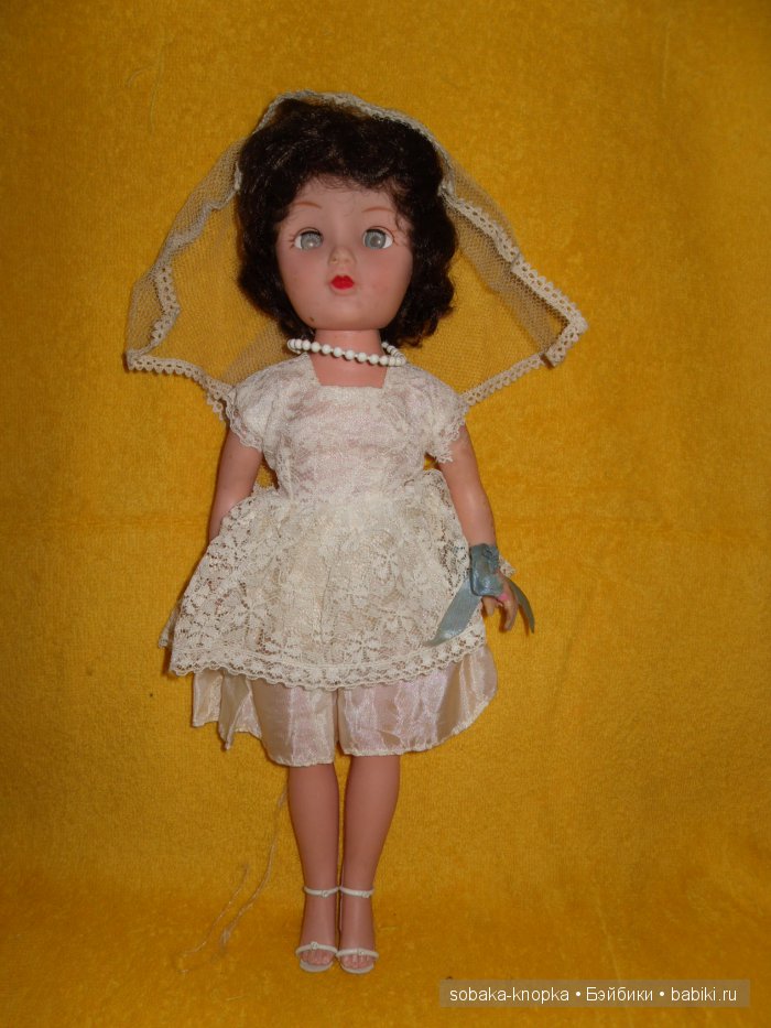 Интересные куклы из пластика (фото 4)