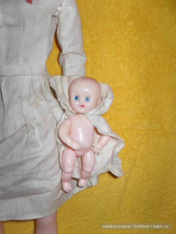 Интересные куклы из пластика (фото 3)