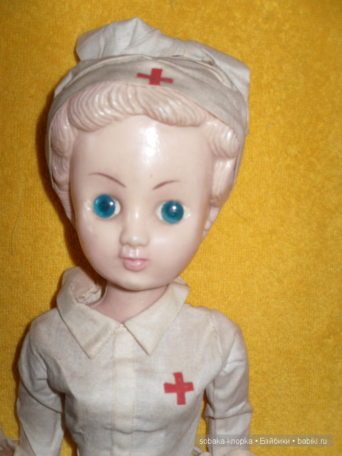 Интересные куклы из пластика (фото 2)