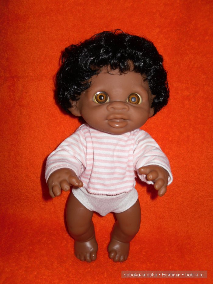 Вот и познакомились. Троли Thomas DAM TROLL Dolls