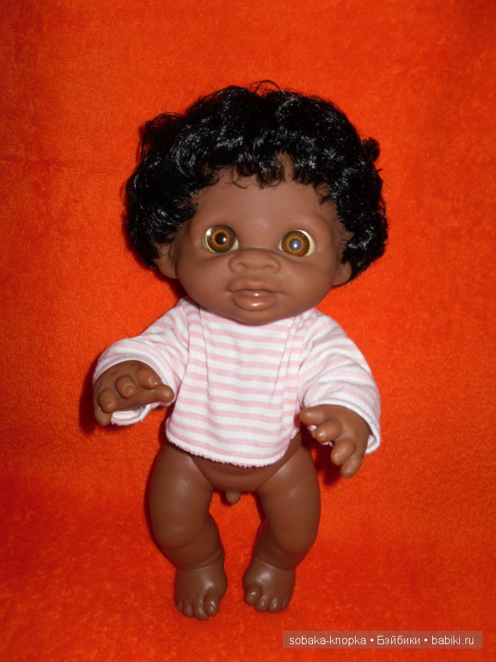 Вот и познакомились. Троли Thomas DAM TROLL Dolls (фото 10)