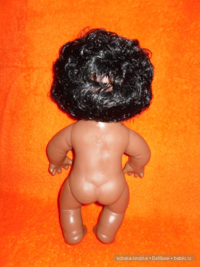 Вот и познакомились. Троли Thomas DAM TROLL Dolls (фото 9)