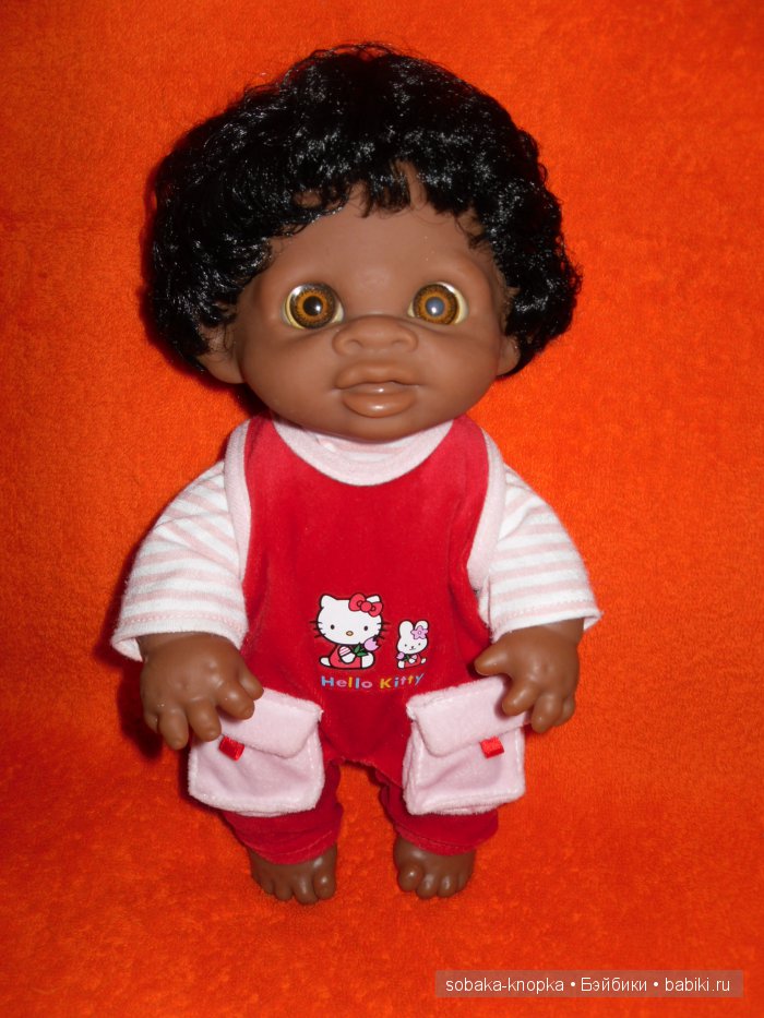 Вот и познакомились. Троли Thomas DAM TROLL Dolls