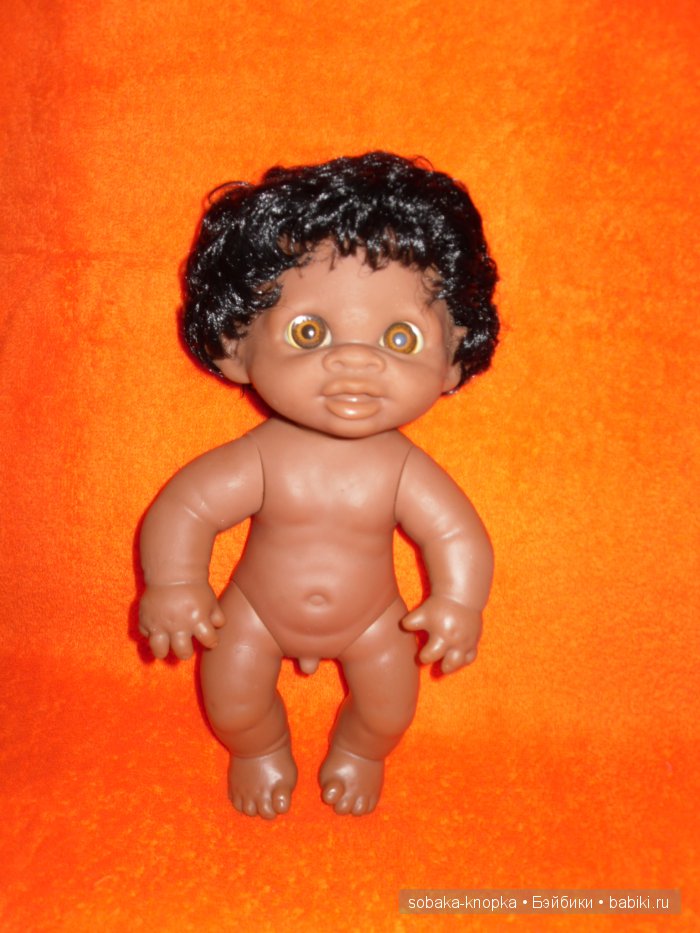 Вот и познакомились. Троли Thomas DAM TROLL Dolls (фото 8)