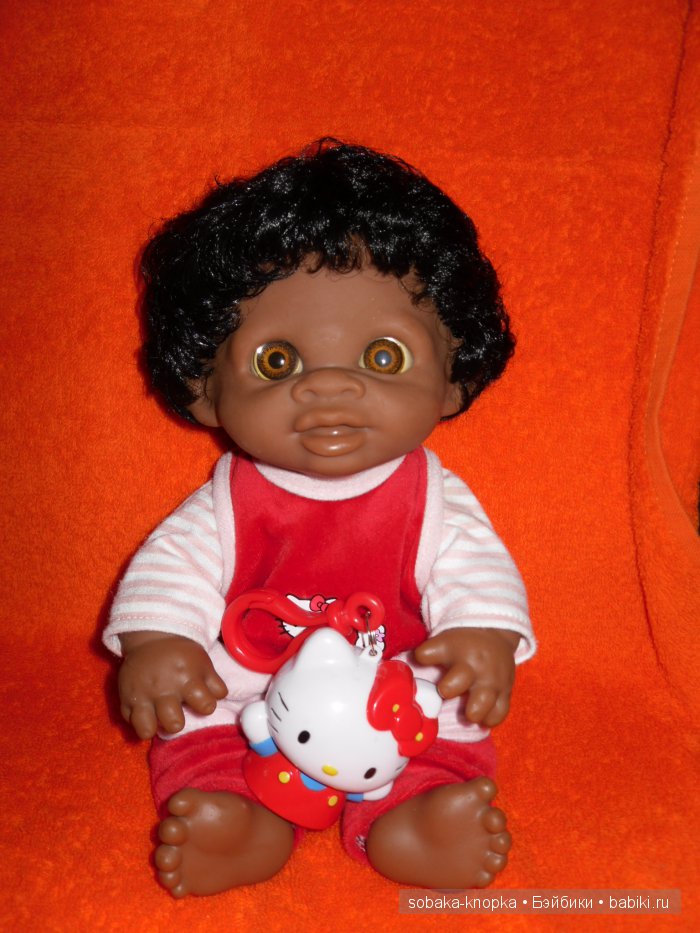 Вот и познакомились. Троли Thomas DAM TROLL Dolls