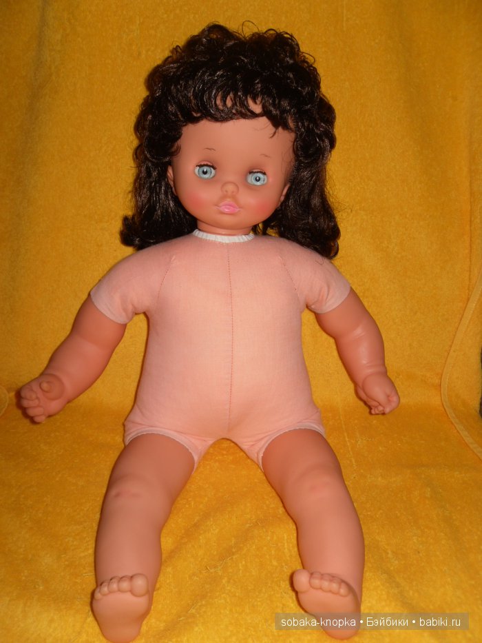 Девочка из закромов. Винтажечка Clodrey French dolls (фото 2)