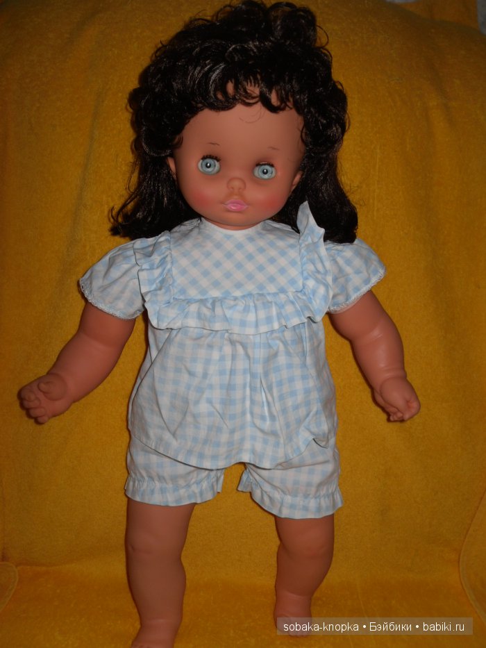 Девочка из закромов. Винтажечка Clodrey French dolls (фото 4)