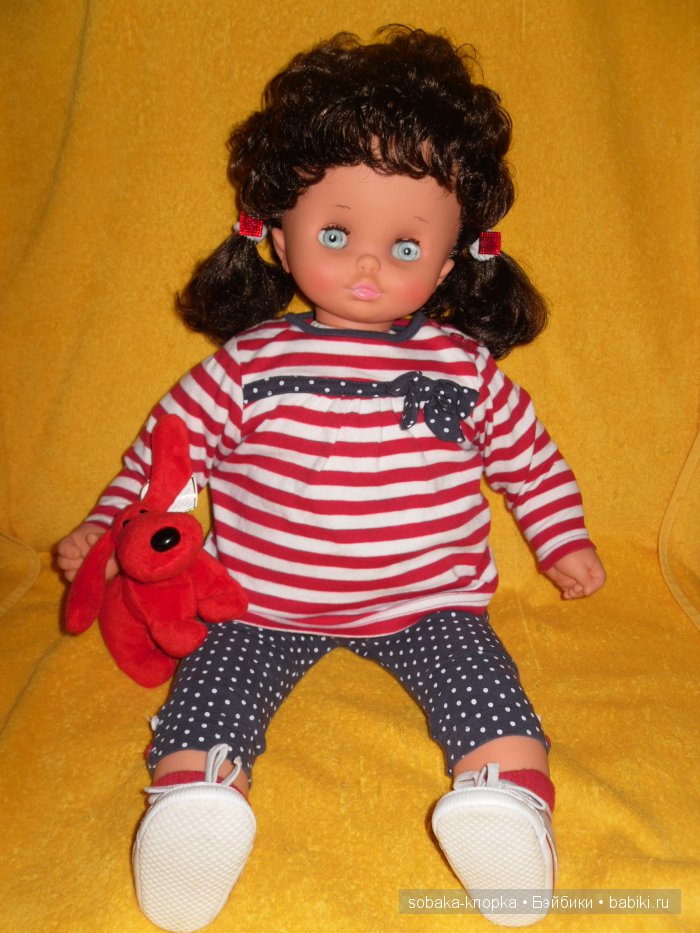 Девочка из закромов. Винтажечка Clodrey French dolls (фото 6)