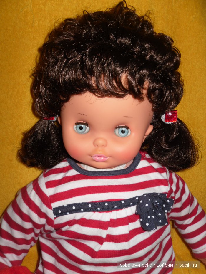 Девочка из закромов. Винтажечка Clodrey French dolls (фото 9)