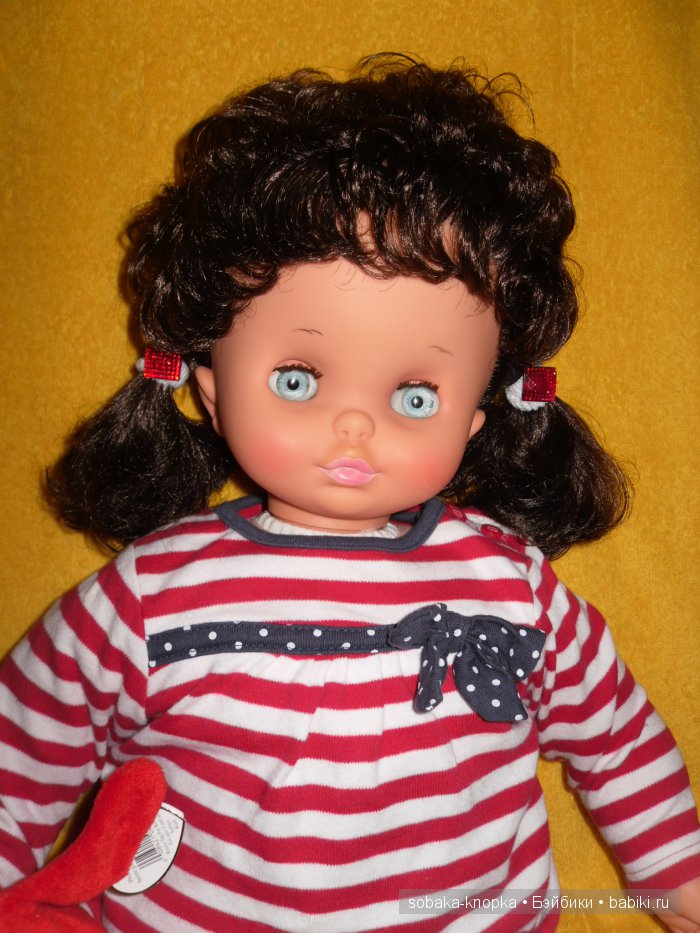 Девочка из закромов. Винтажечка Clodrey French dolls (фото 7)