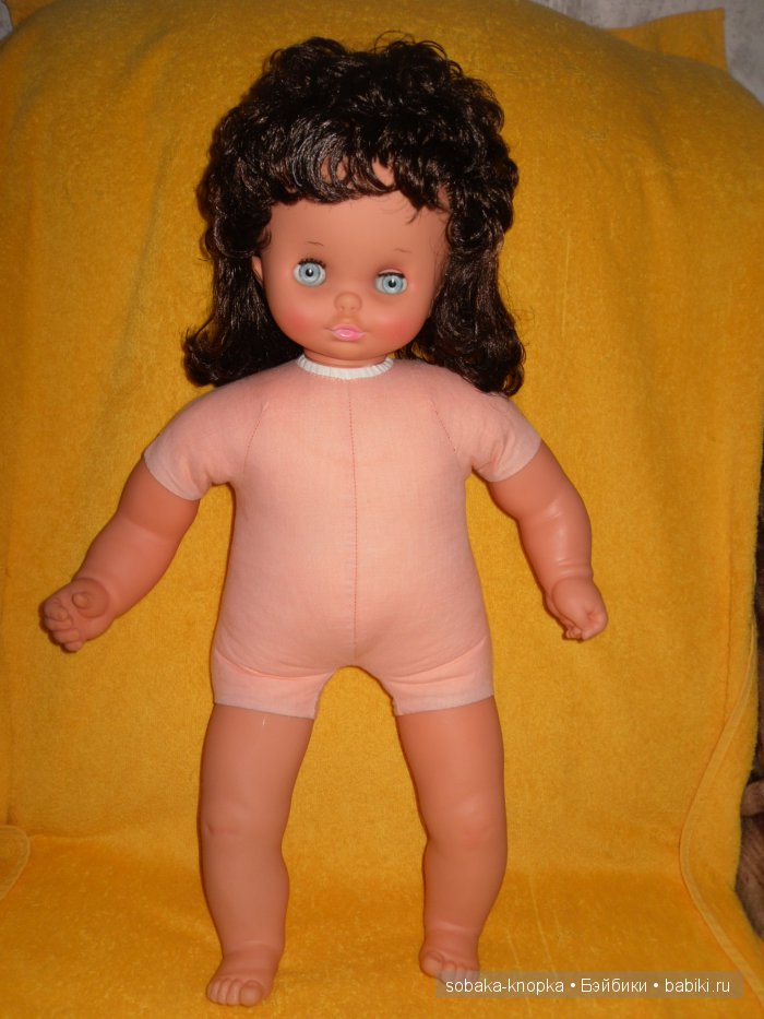 Девочка из закромов. Винтажечка Clodrey French dolls