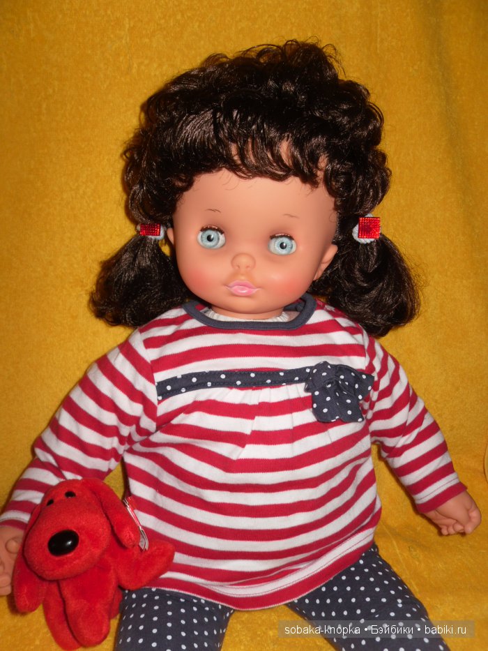 Девочка из закромов. Винтажечка Clodrey French dolls (фото 8)